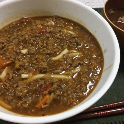 美味しかったです！またカレー作ったときは作ります。